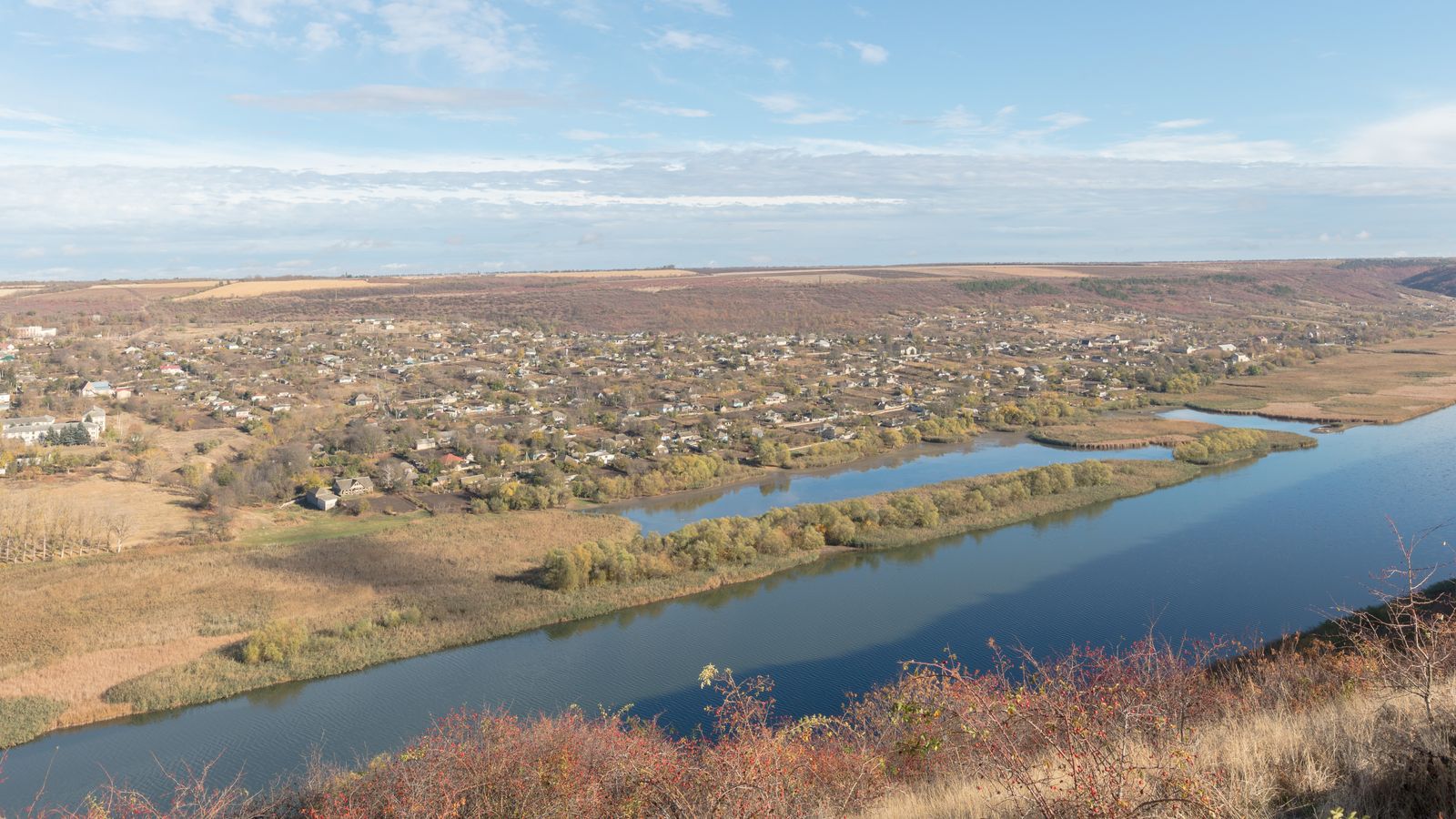 Transnistria: The Strangest Place on Earth