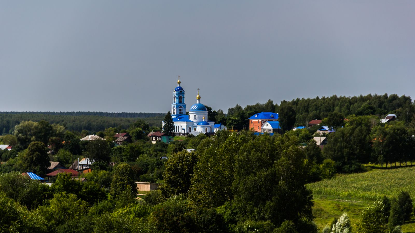 Dzerzhinsk: Russia's Insane Chemical Weapon Wasteland