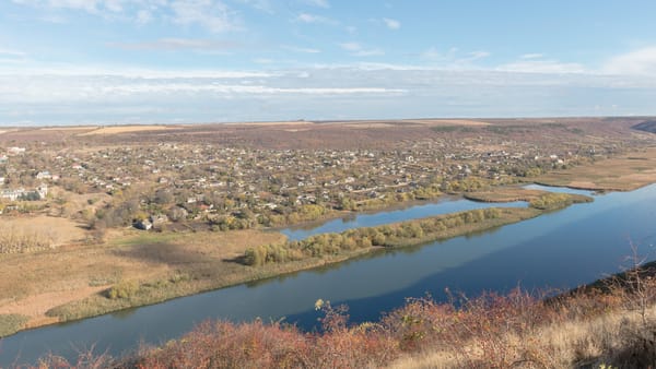 Transnistria: The Strangest Place on Earth