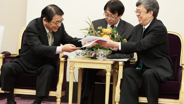 Taiwan: Bastion of Democracy or Rogue State?