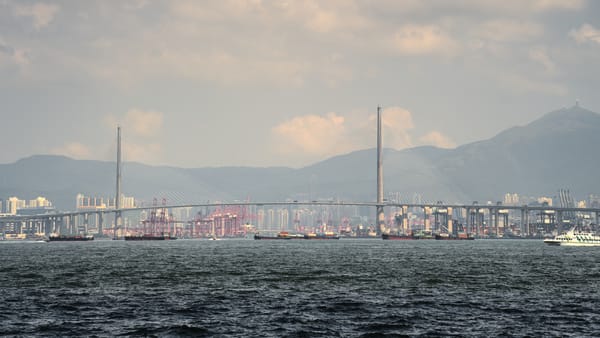 Hong Kong: Swallowed By the Chinese Dragon