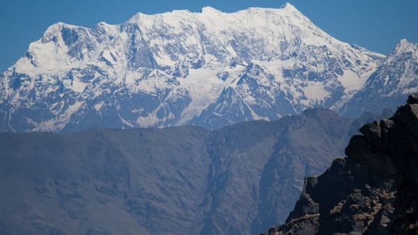 This is the DEADLIEST Mountain Peak in the World...