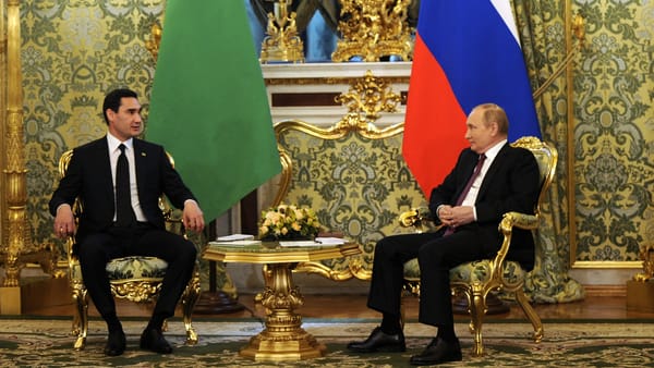 Turkmenistan: The World’s Wackiest Dictatorship?
