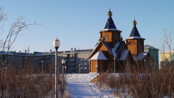 Vorkuta: Hell on Earth