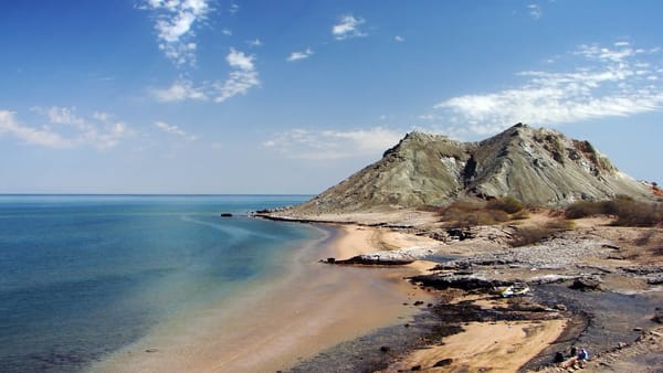 South Yemen: When the Arab World Tried Communism...